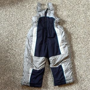 2T Snow Bibs